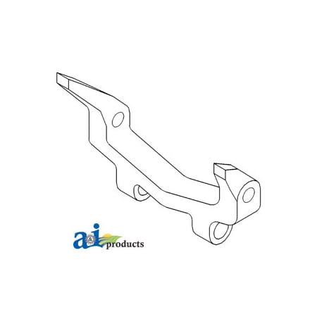 A & I Products Stabilizer Control Arm 13" x5" x3" A-382386R2